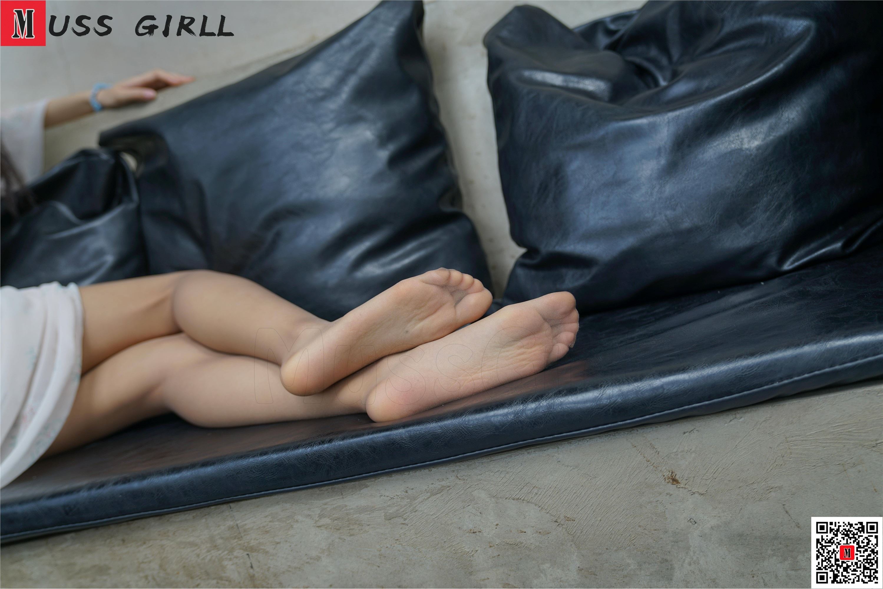 MussGirl慕丝女郎  NO.710 巧儿（上）